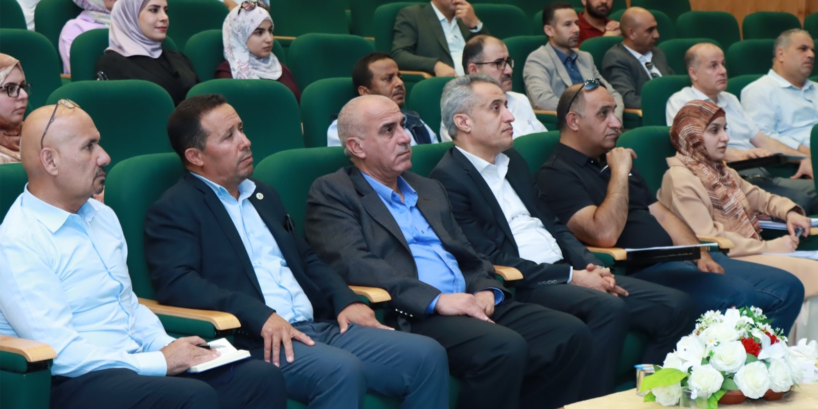  ورشة تدريبية بعنوان 